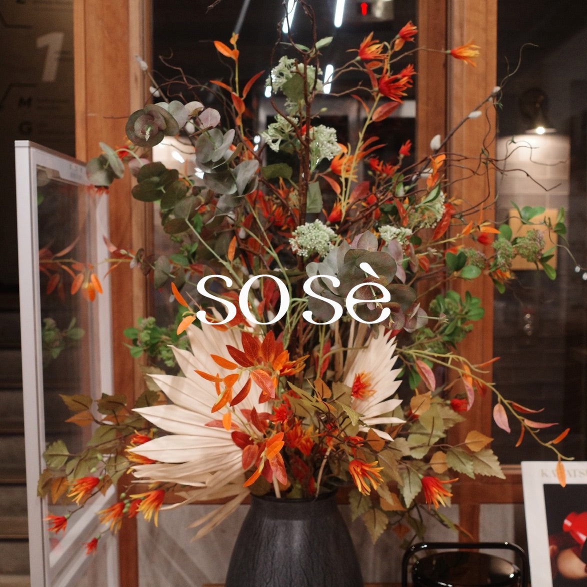 SoSè brand picture